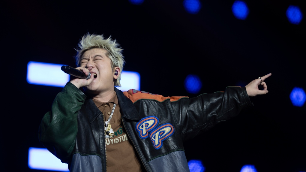 Taiwan bans concert by Chinese rapper over insulting ‘Taipei, China’ promotional materials – St. Albert Gazette